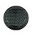 Premium uitstraling zwart raatmotief, 63 mm TO deksel, 20 stuks