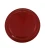 Deksel Rood, 63 mm TO , 20 stuks