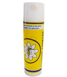 Charme des abeilles zwermlok spray 500 ml