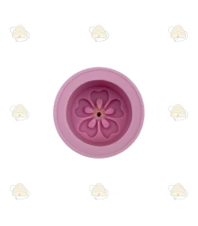 Waxinelichtje bloem, gietvorm