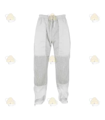 Tweedekans: Imkerbroek AirFree, wit maat XXL - BeeFun®