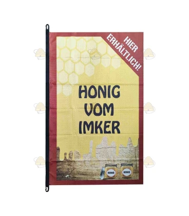 Honing von imker vlag DE