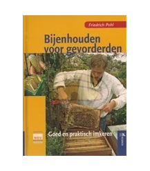 Bijenhouden voor gevorderden