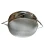 Honingzeef bolvormig RVS