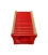 Hoornaarval klein bouwpakket (rood)