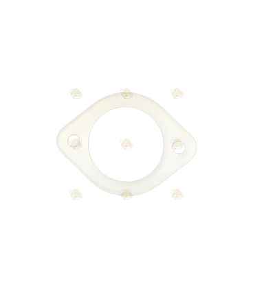 Wit afsluit rubber snijkraan (2" - 585 mm) Lyson