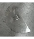 Tweedekans: 1x deksel LEGA slinger 520 mm