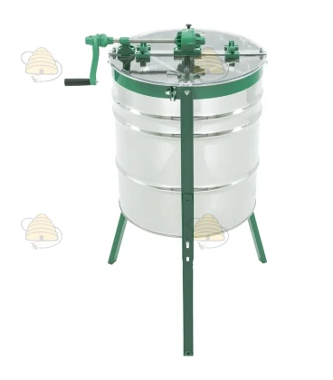 [TOEKOMST] 525 mm 3-raams tangentiel honingslinger (SAF)