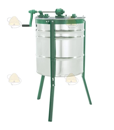 [TOEKOMST] 525 mm 3-raams tangentiel honingslinger (SAF)