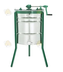 525 mm 3-raams tangentiel honingslinger - SAF Natura