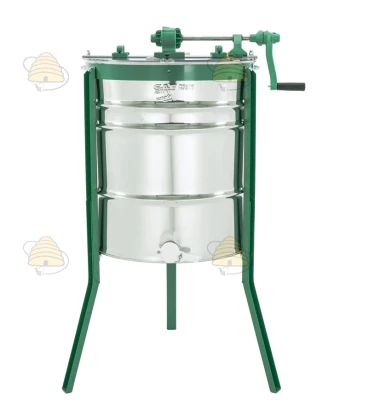 525 mm 3-raams tangentiel honingslinger - SAF Natura
