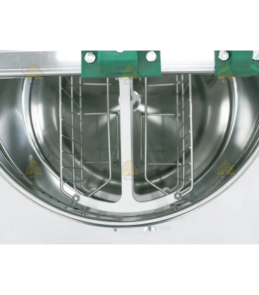 [TOEKOMST] 420 mm 2-raams tafel honingslinger (SAF)