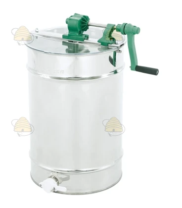 [TOEKOMST] 420 mm 2-raams tafel honingslinger (SAF)