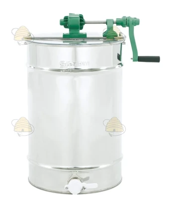 [TOEKOMST] 420 mm 2-raams tafel honingslinger (SAF)