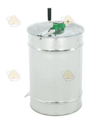 [TOEKOMST] 420 mm 2-raams bovenaandrijving tafel honingslinger (SAF)