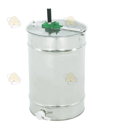 [TOEKOMST] 420 mm 2-raams bovenaandrijving tafel honingslinger (SAF)