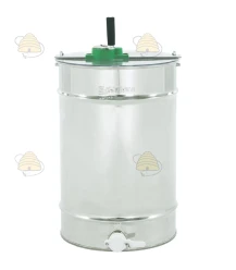 [TOEKOMST] 420 mm 2-raams bovenaandrijving tafel honingslinger (SAF)