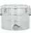 Aftapvat - rijper RVS 30 L / 40 KG