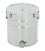 Aftapvat - rijper RVS 50 L / 70 KG