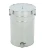 Aftapvat - rijper RVS 70 L / 100 KG