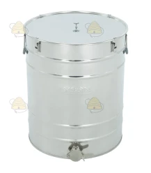 Aftapvat - rijper RVS 100 L / 140 KG