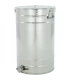Aftapvat - rijper RVS 150 L / 210 KG