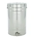 Aftapvat - rijper RVS 150 L / 210 KG