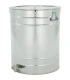 Aftapvat - rijper RVS 200 L / 280 KG
