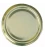 16 Deksels 70 mm TO goud